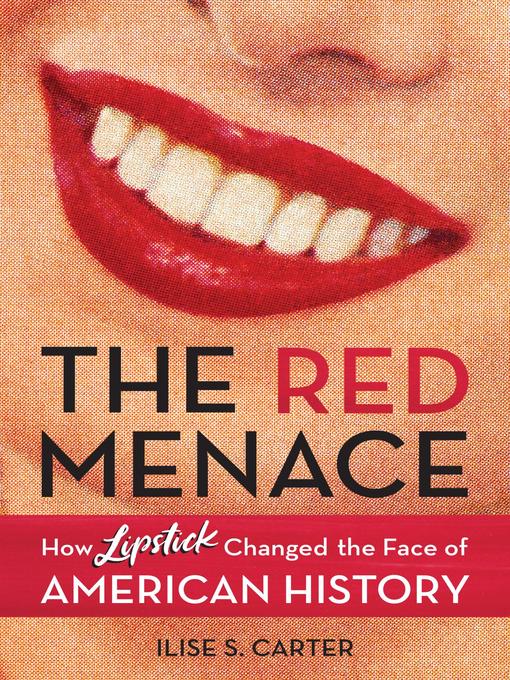 Title details for The Red Menace by Ilise S. Carter - Available